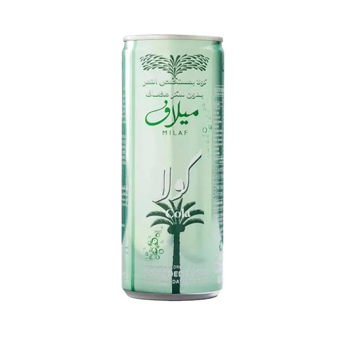 Milaf Date Cola 240ml (8.1 fl oz)