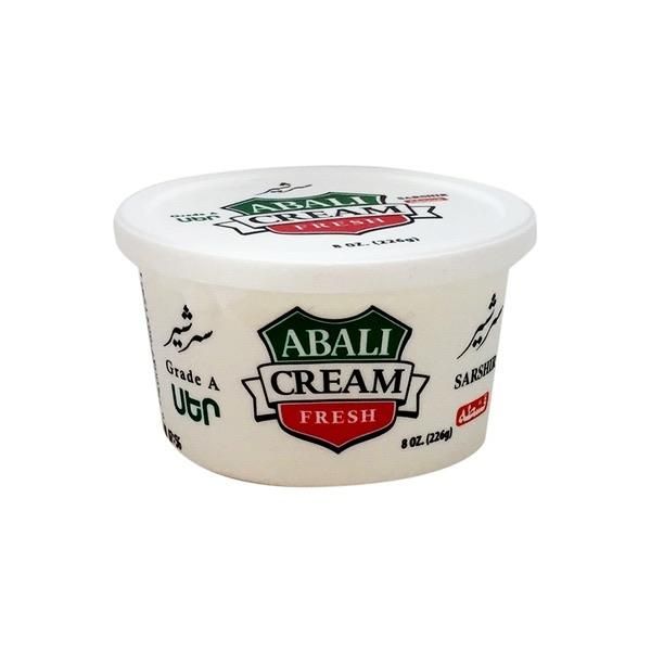 Abali Cream Sarshir