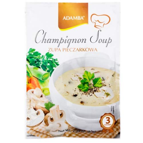 Adamba Champignon Soup