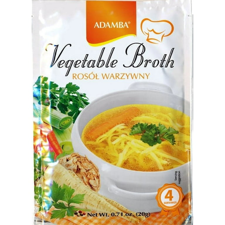 Adamba Vegetable Broth