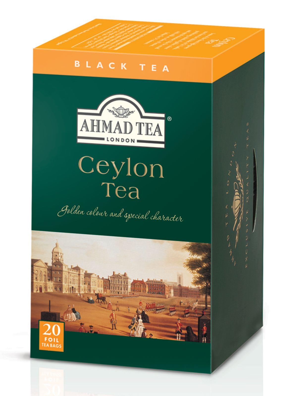 Ahmad Ceylon Tea
