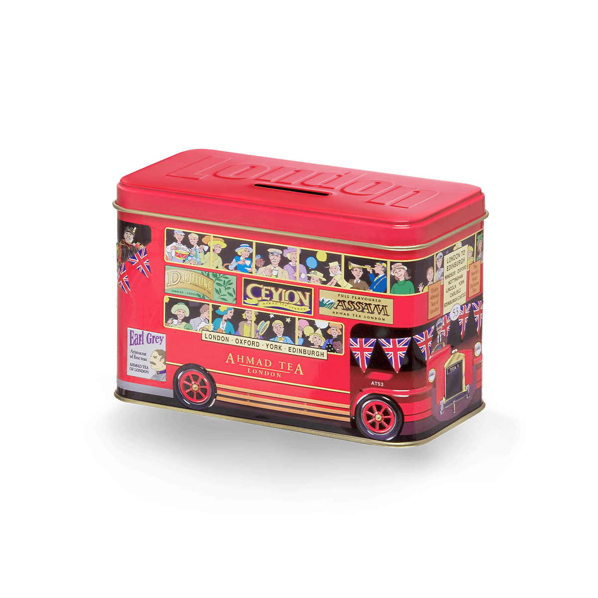 Ahmad London Bus Tea Bags