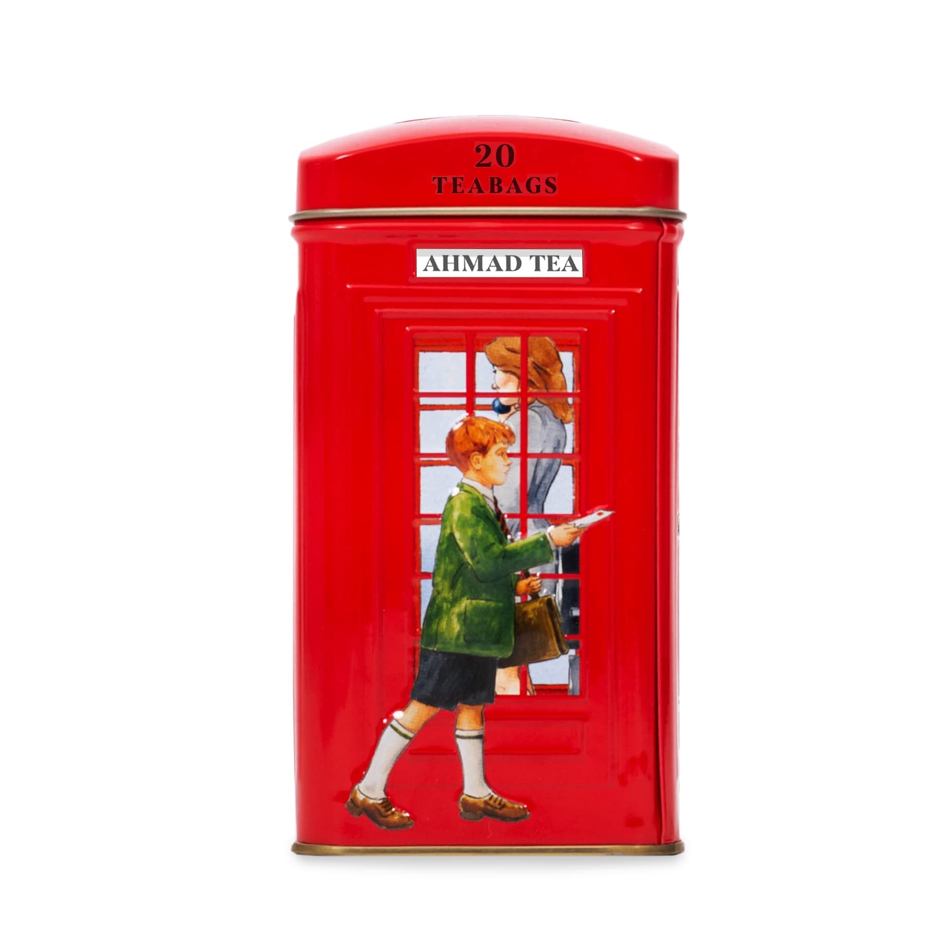 Ahmad Tea Telephone Box Tea Bags