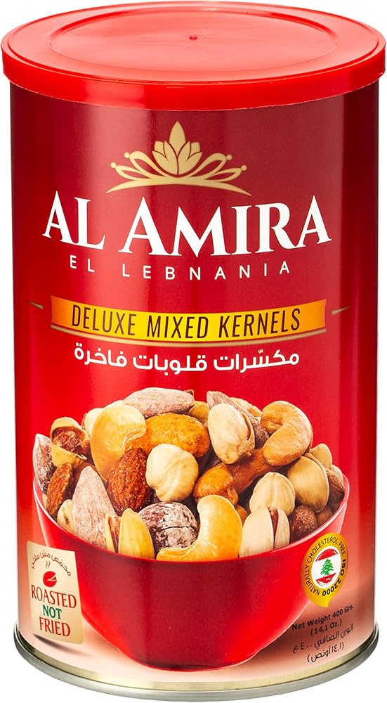 Al Amira Deluxe Mixed Kernel