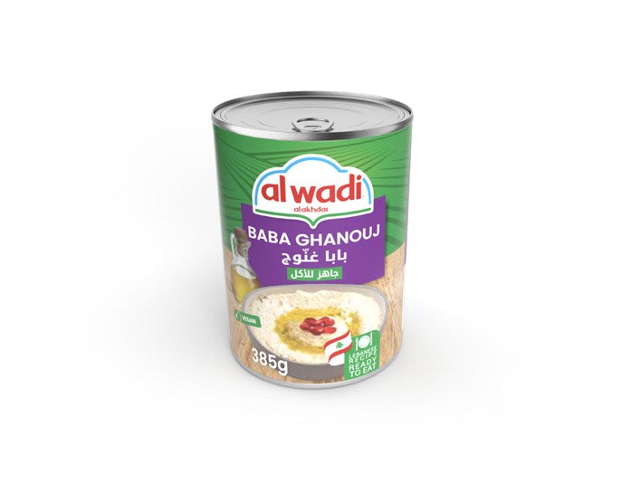 Al Wadi Baba Ganoush