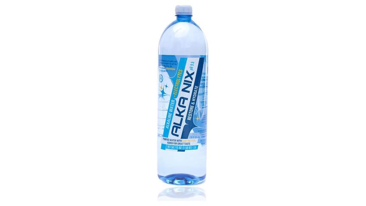 Alka Nix Alkaline Water