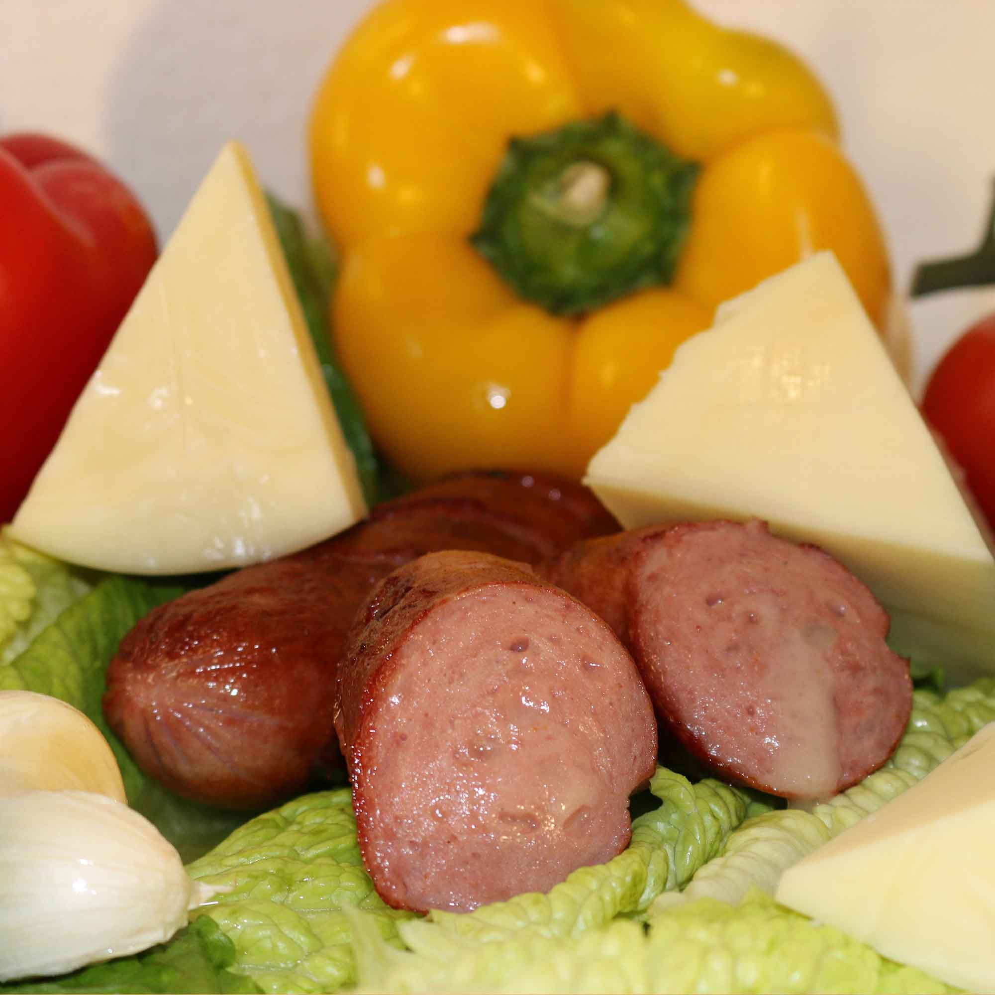 Almas Beef Cheese Cocktail