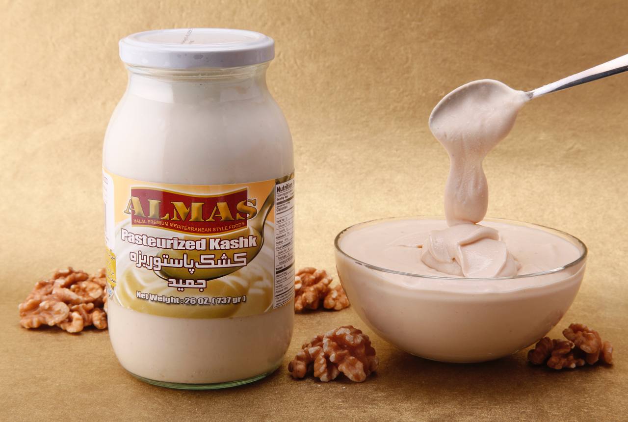 Almas Pasteurized Kashk