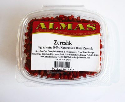 Almas Dried Barberries