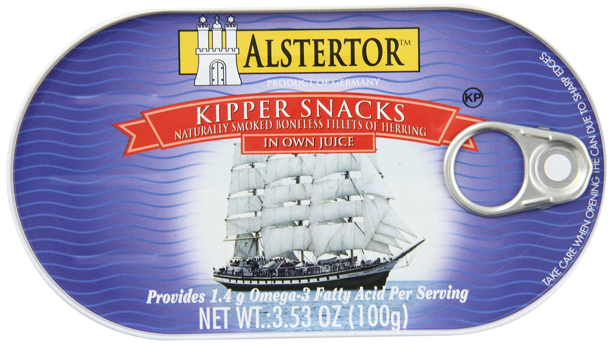 Alstertor Kipper Snacks