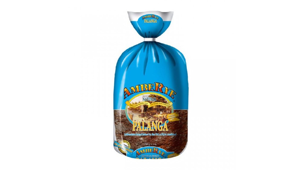 Amberye Palanga Bread