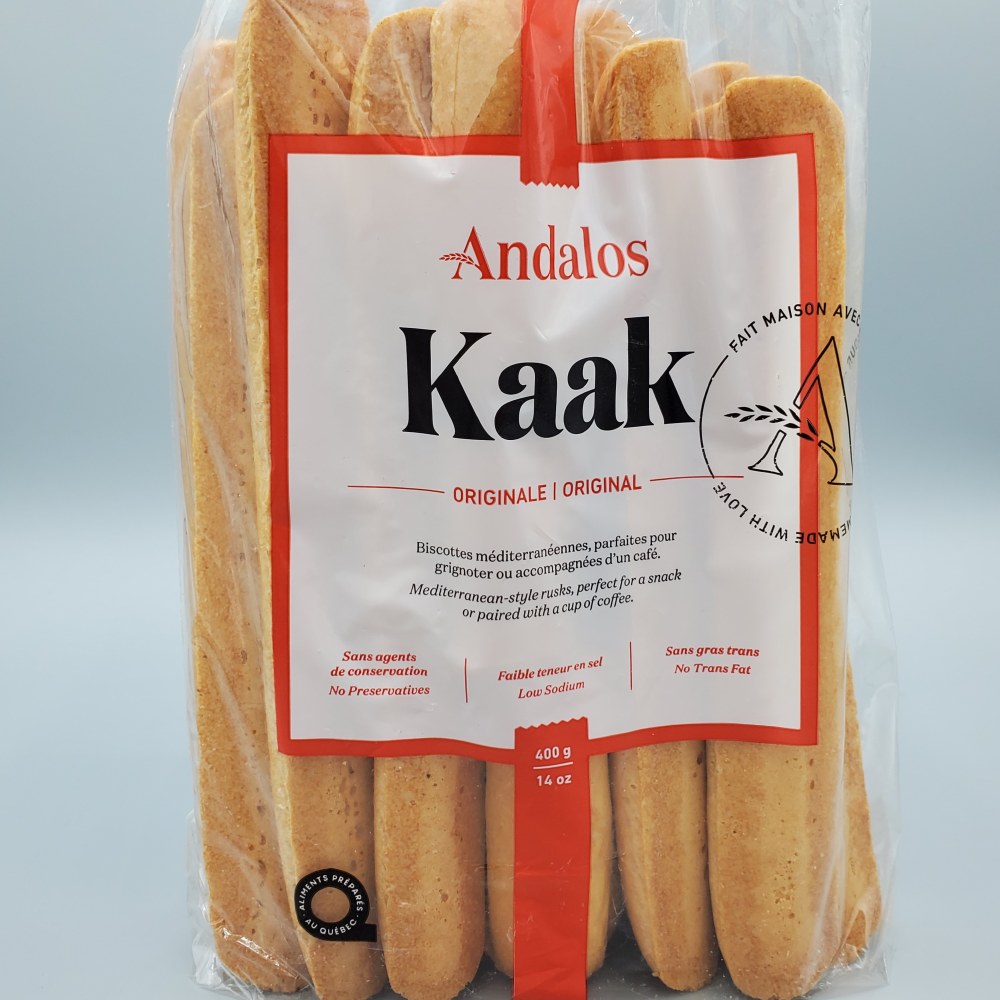 Andalos Kaak Original