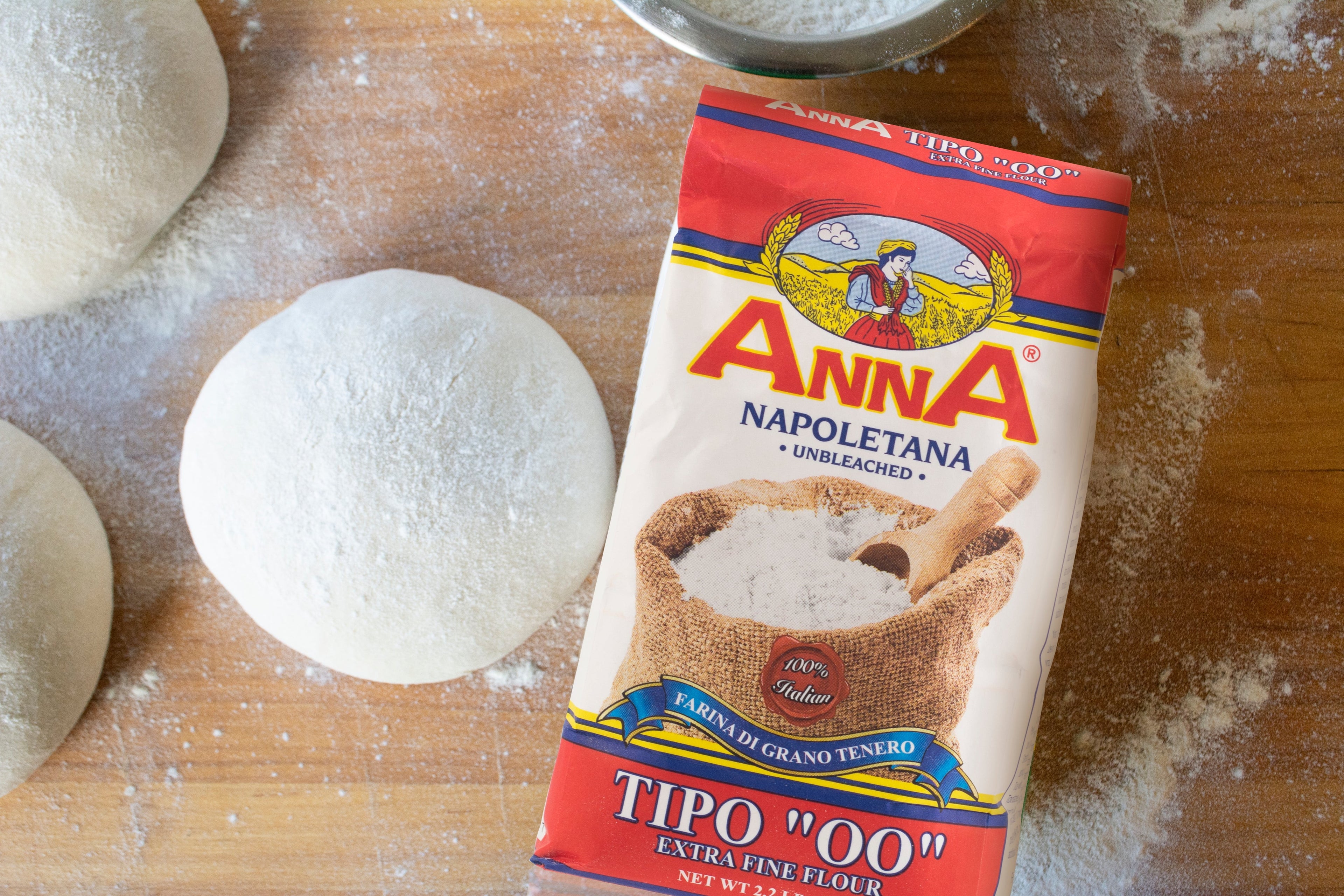 Anna Tipo 00 Extra Fine Flour