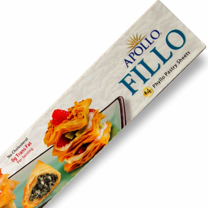 Apollo Fillo Dough
