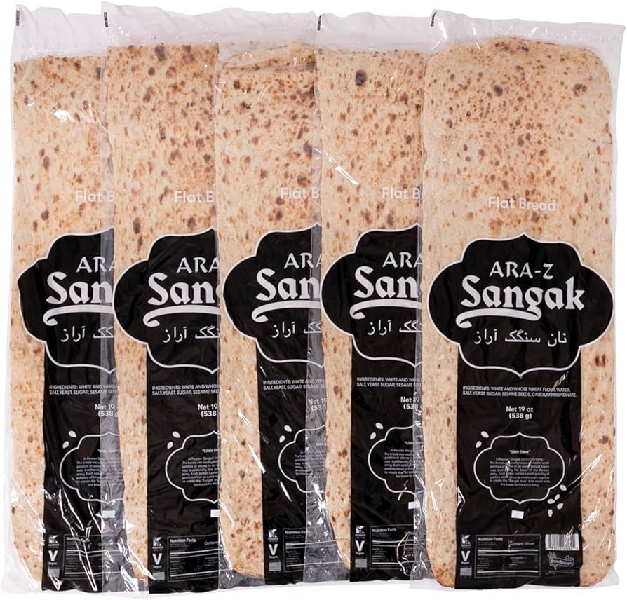 Ara Z Sangak Bread
