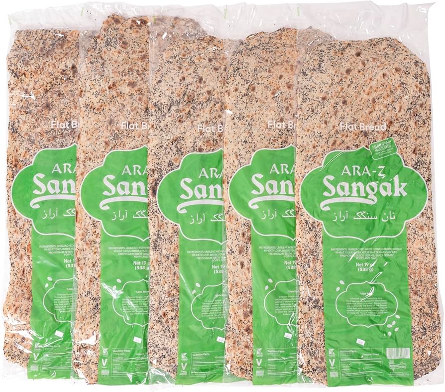 Ara Z Sangak Multi Grain Bread