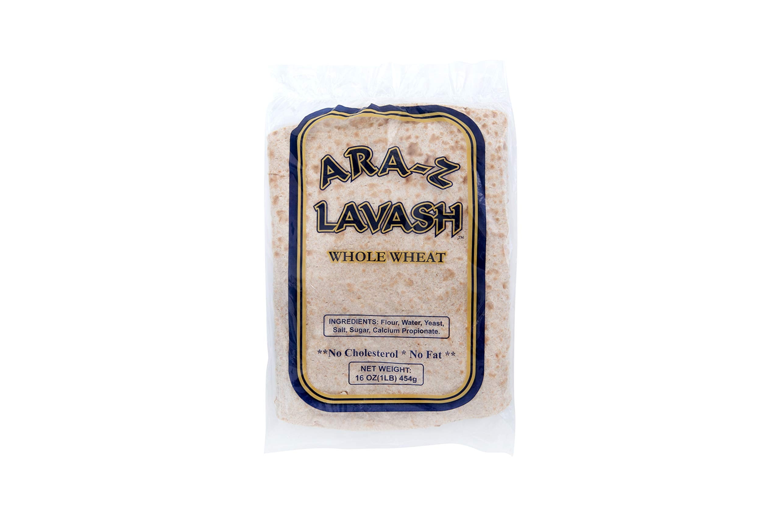 Ara Z Whole Wheat Lavash