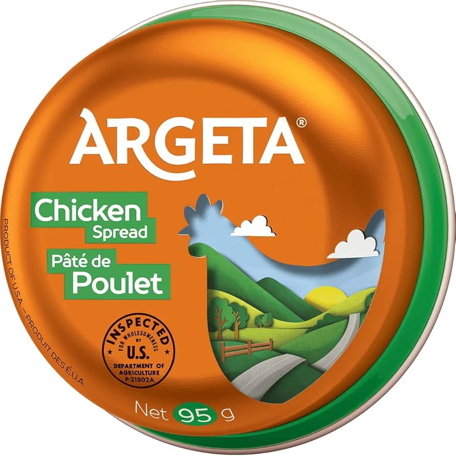 Argeta Chicken Spread