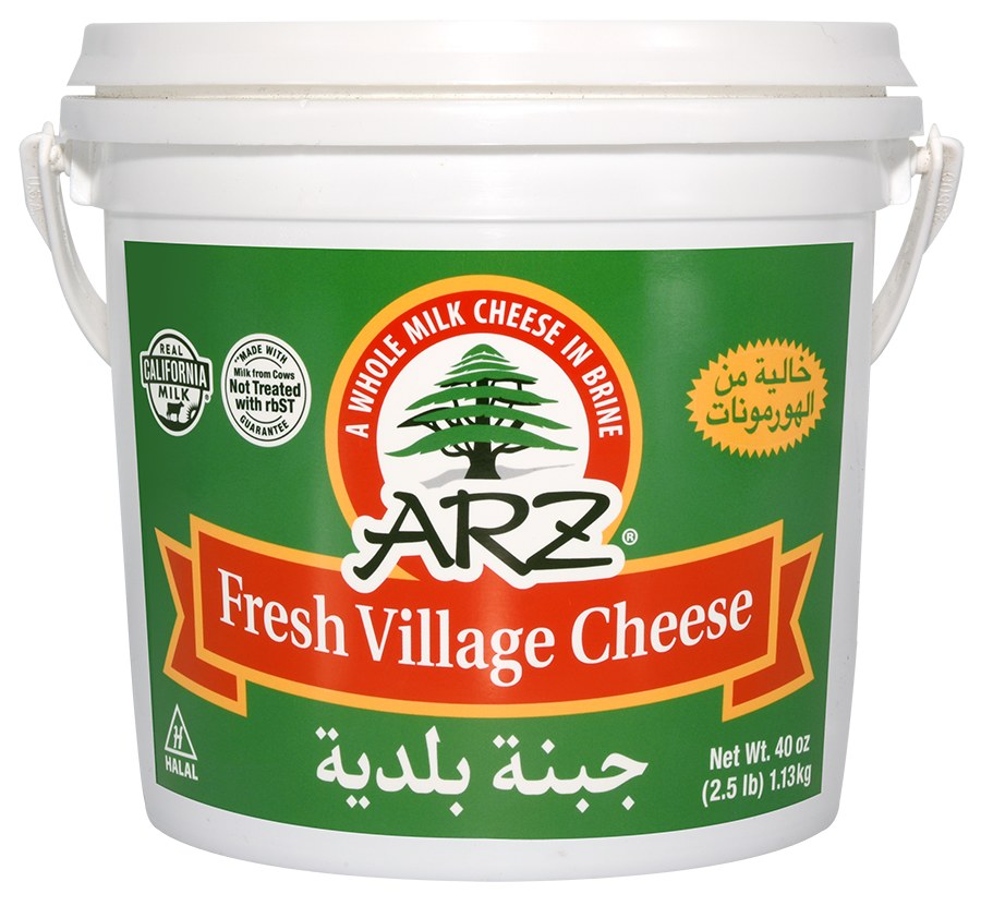 Arz Village Cheese