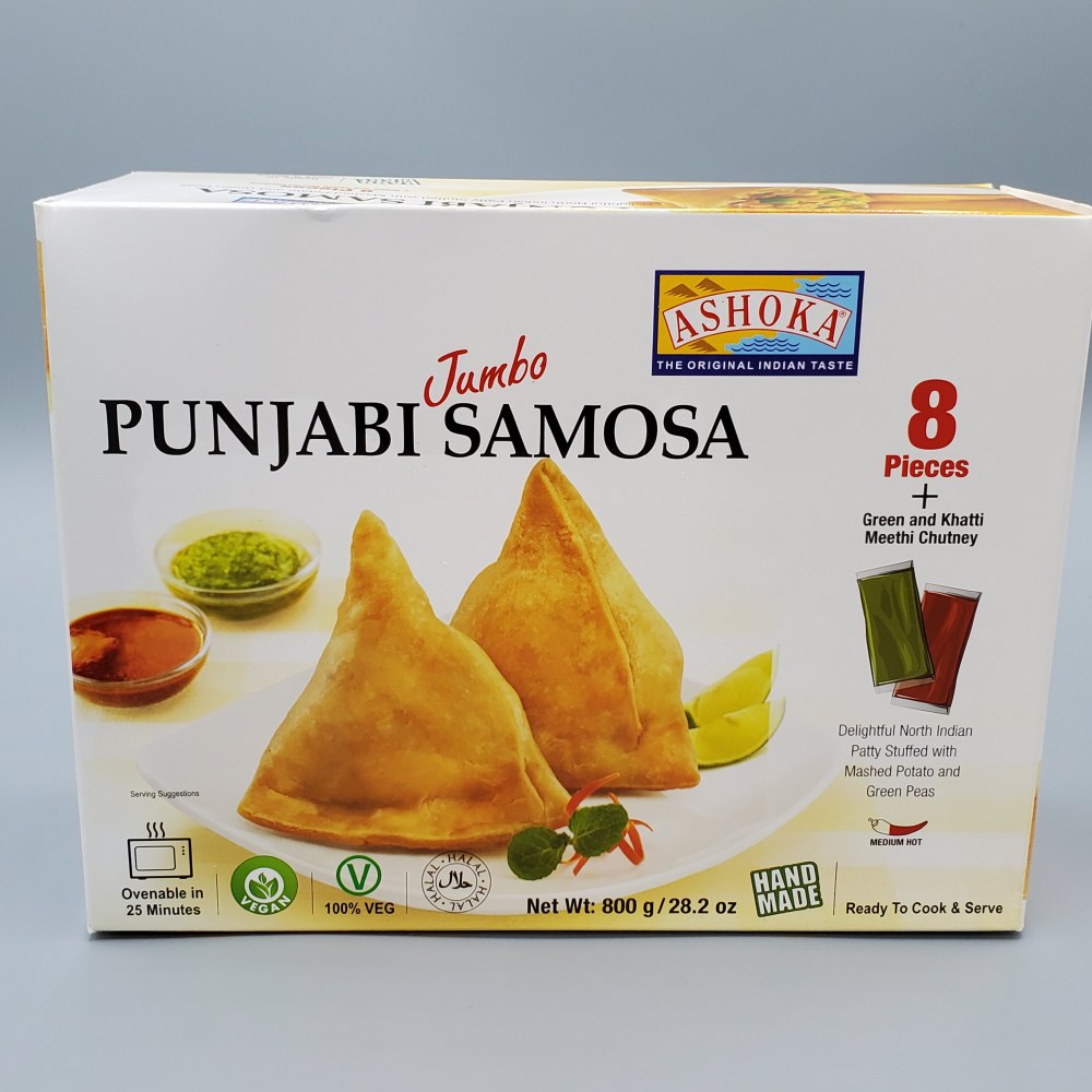 Ashoka Jumbo Samosa