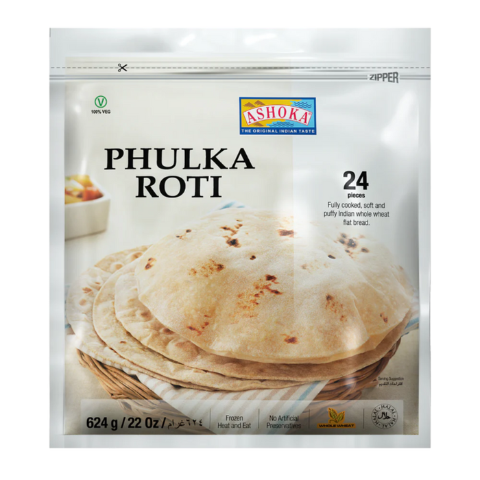 Ashoka Phulka Roti