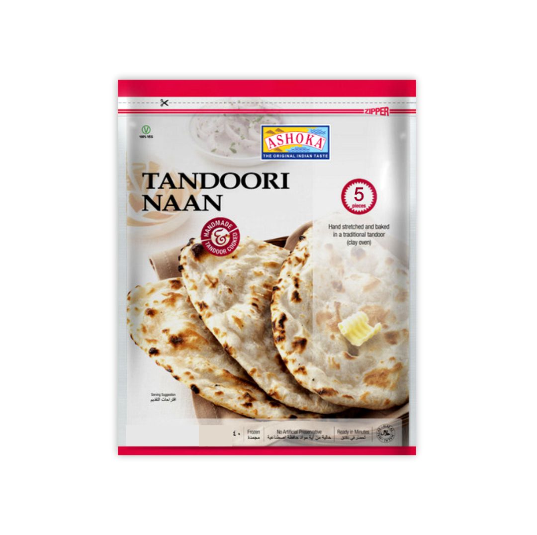 Ashoka Tandoori Naan