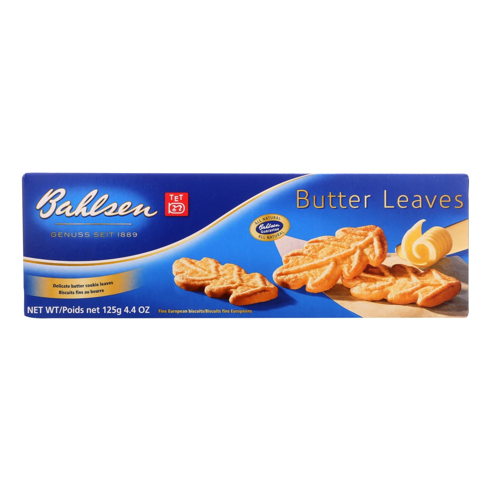 Bahlsen Butter Leaves Cookies