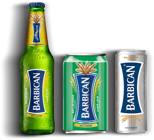 Barbican Malt Beverage