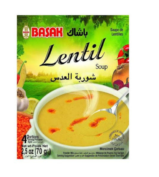 Basak Lentil Soup