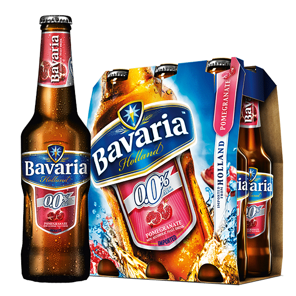 Bavaria Malt Beverage