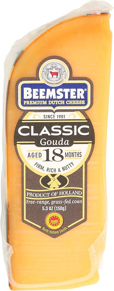 Beemster Classic Aged Gouda Cheese
