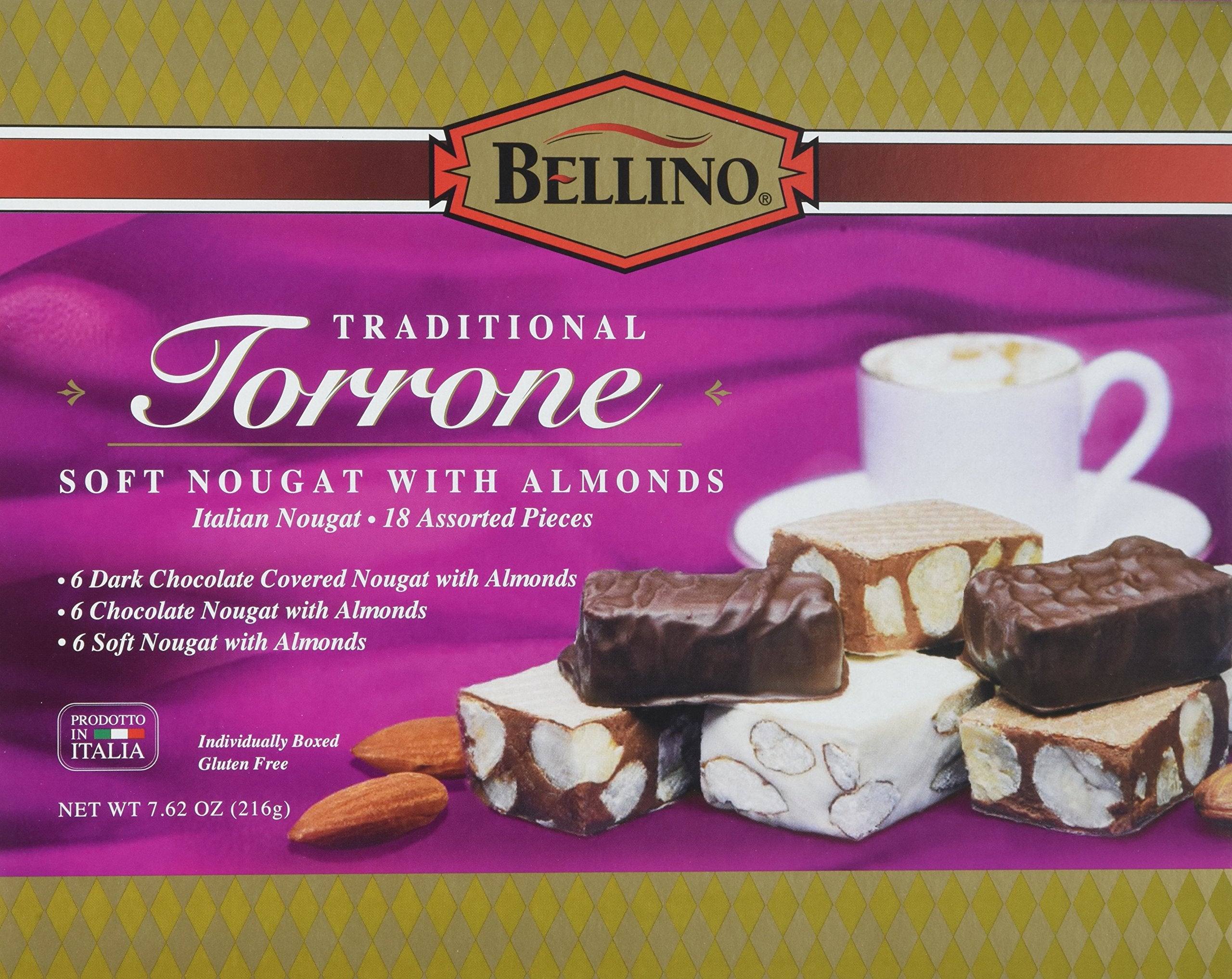 Bellino Torrone Nougat