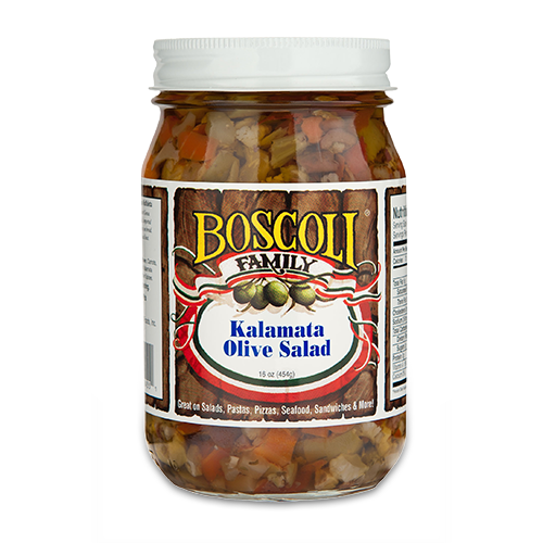 Boscoli Italian Olive Salad