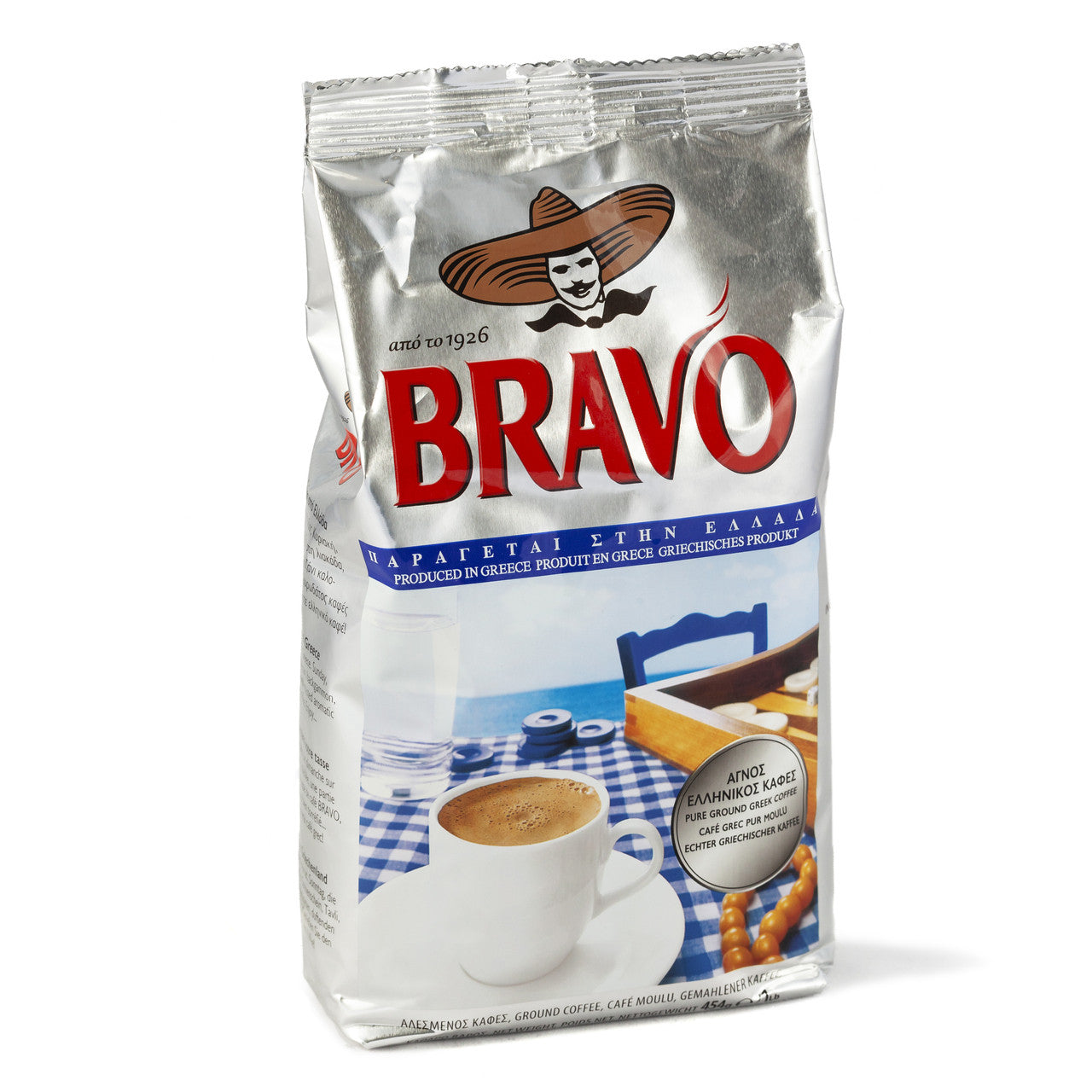 Bravo Greek Coffee