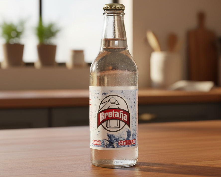Bretana Club Soda