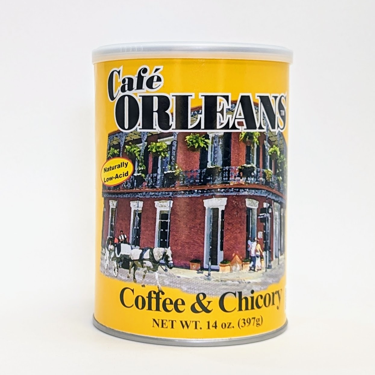 Cafe Orleans Coffee & Chicory