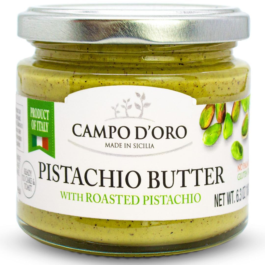 Campo Doro Pistachio Butter