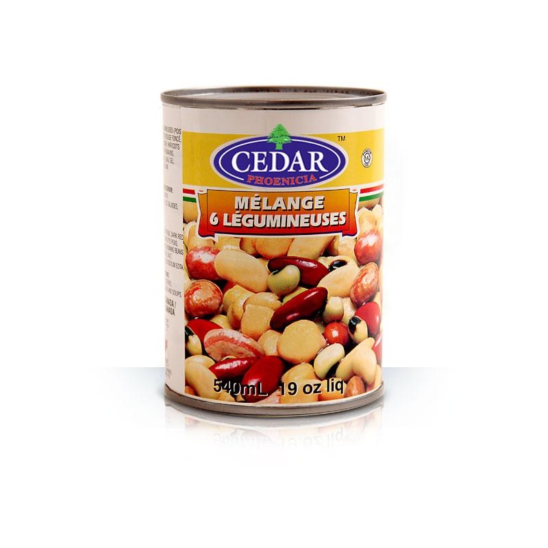 Cedar Bean Blend