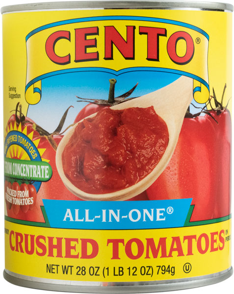 Cento Crushed Tomatoes
