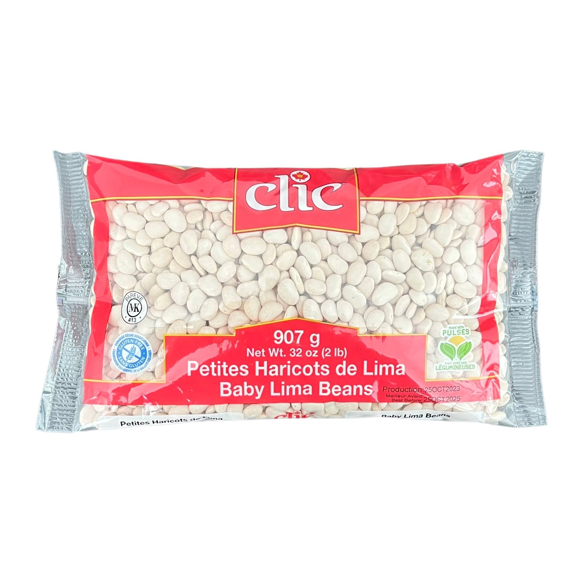 Clic Lima Baby Beans