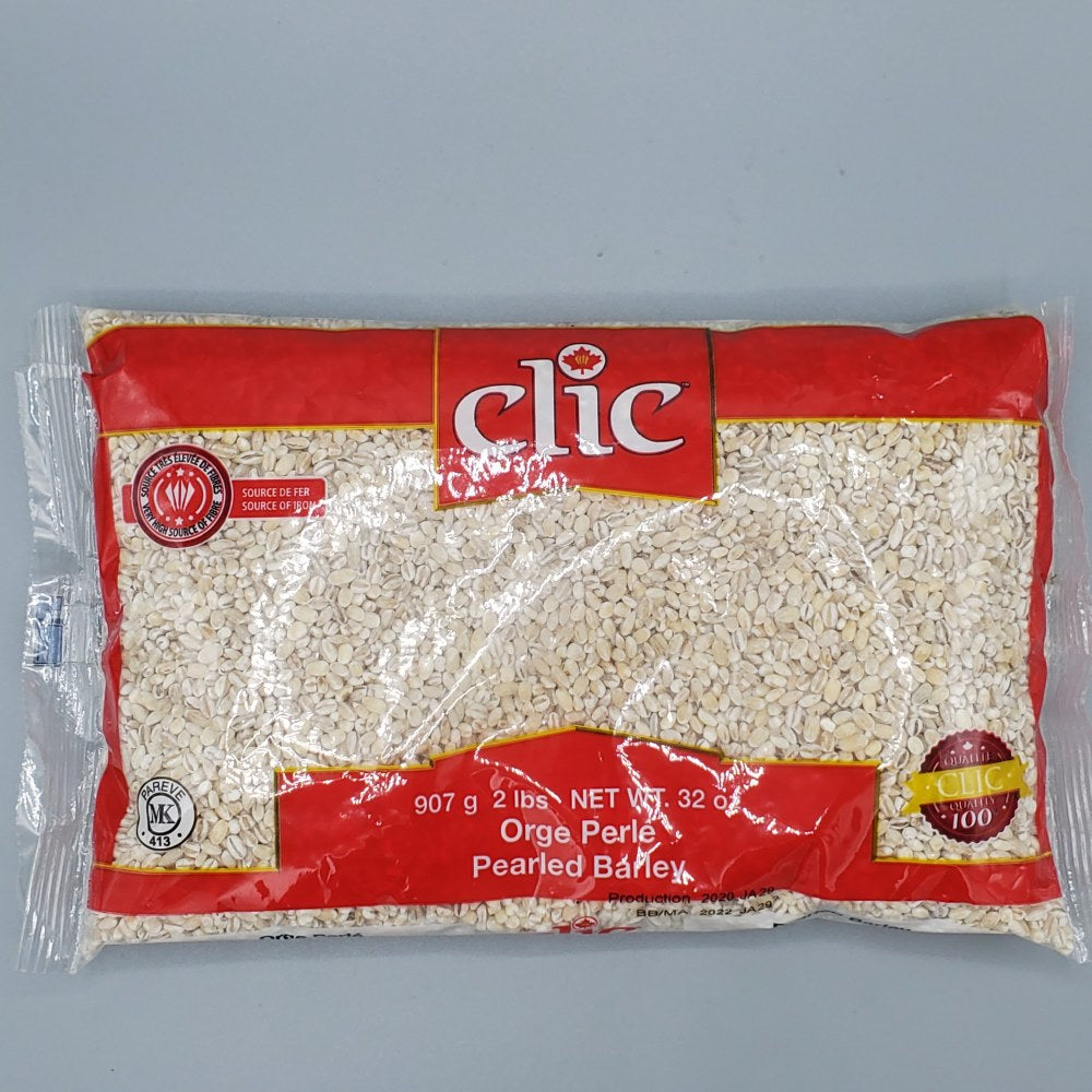Clic Pearl Barley