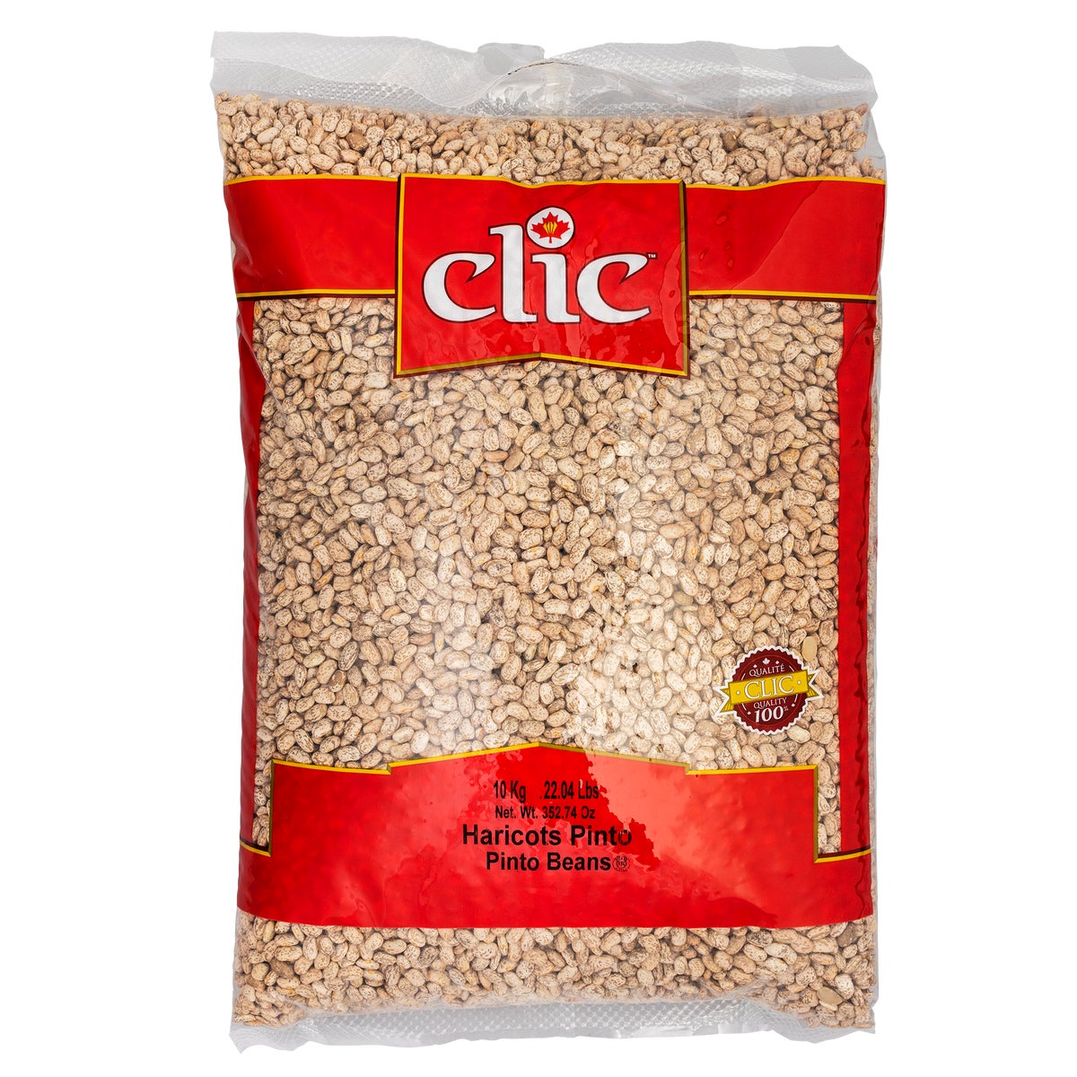 Clic Pinto Beans