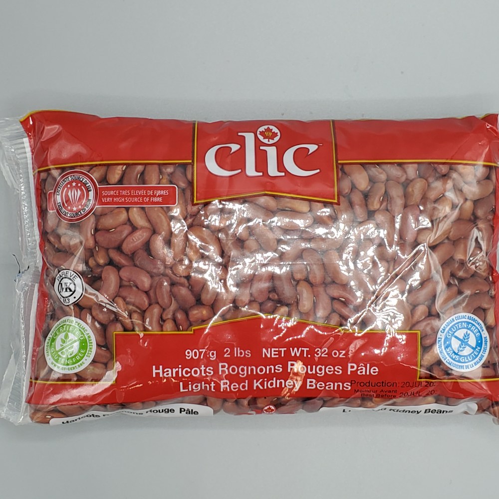 Clic Light Red Kidney Beans