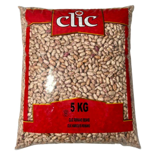 Clic Romano Beans