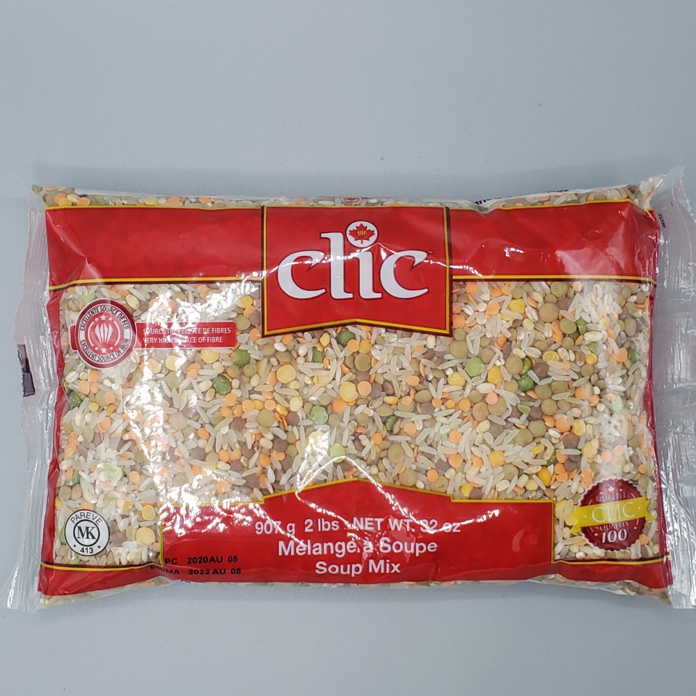Clic Soup Mix