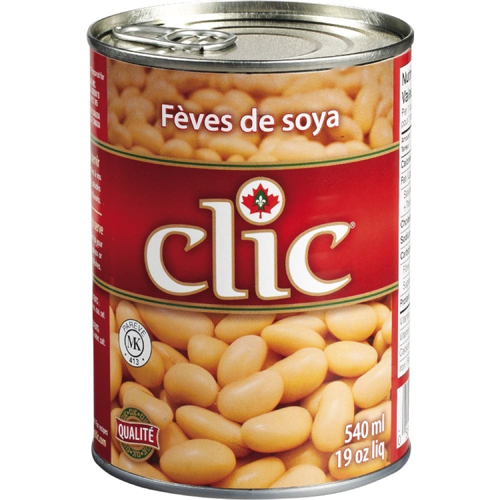 Clic Soya Beans