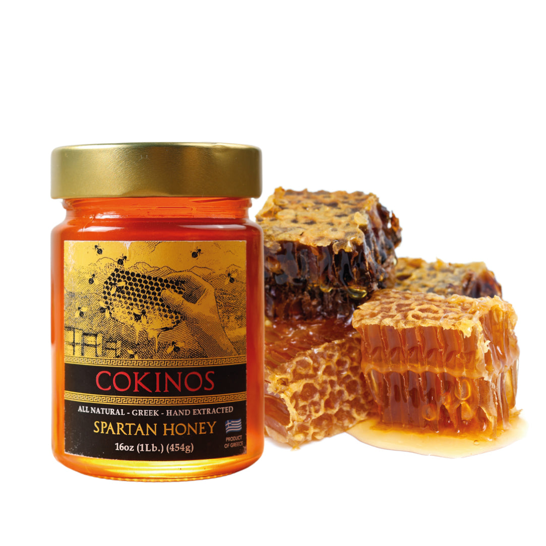 Cokinos Spartan Honey