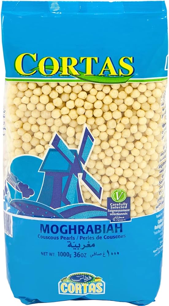 Cortas Moghrabieh