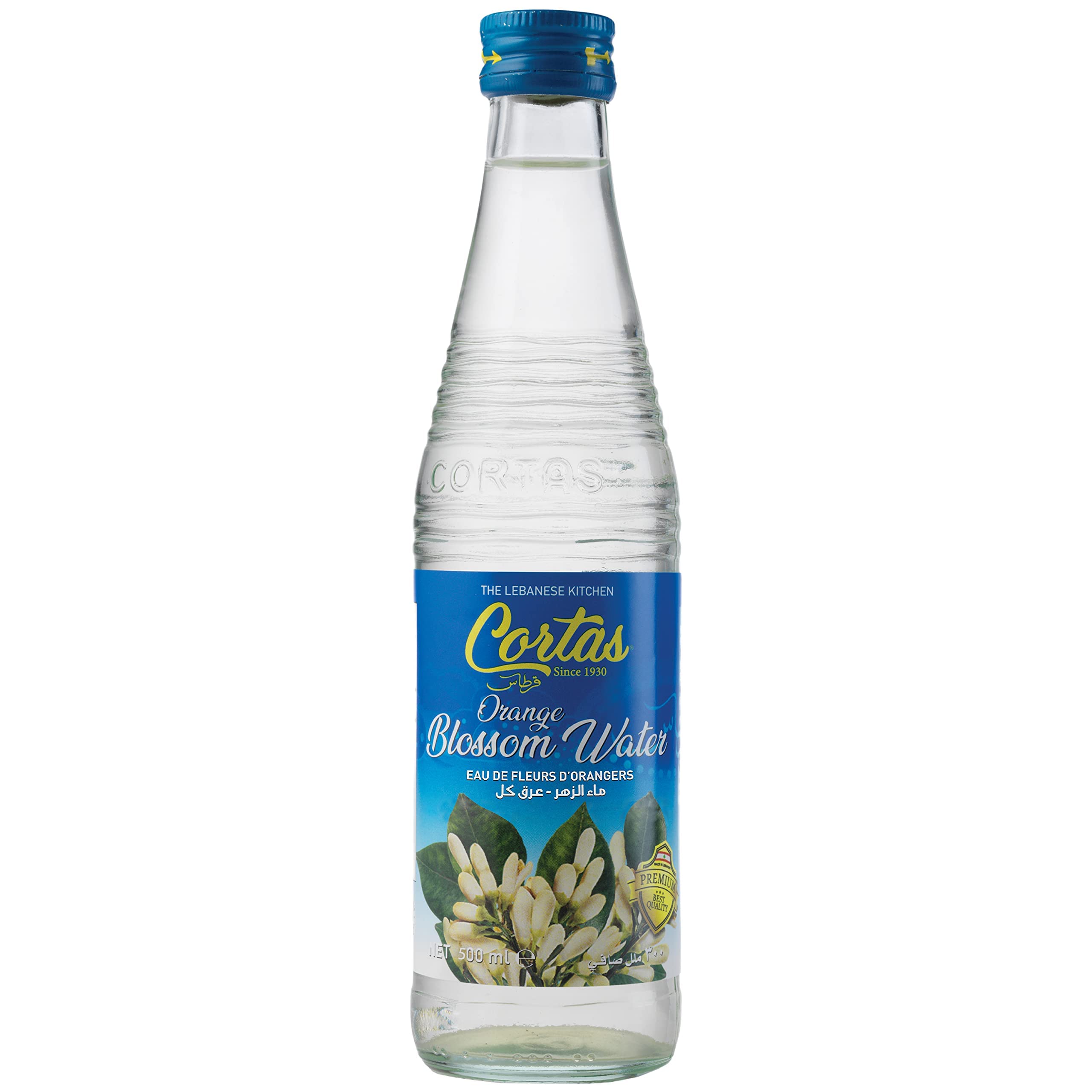 Cortas Orange Blossom Water