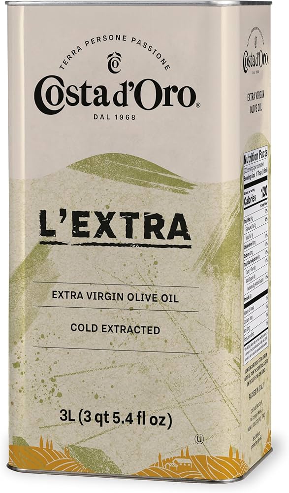 Costa Doro Extra Virgin Olive Oil